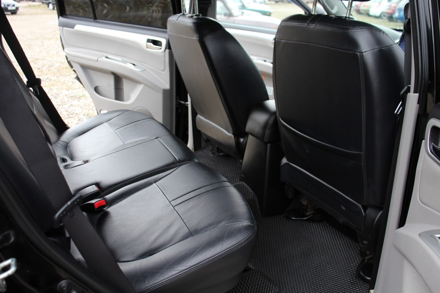 Mitsubishi Pajero Sport