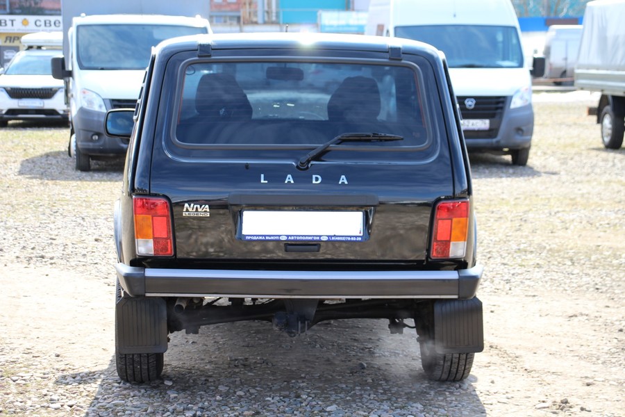 Lada (ВАЗ) Niva Legend