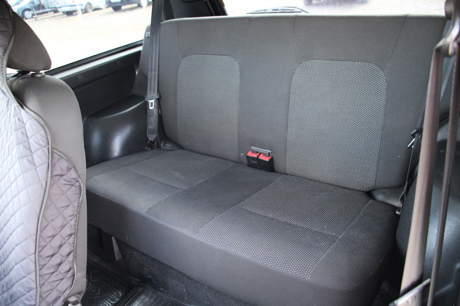 Lada (ВАЗ) Niva Legend