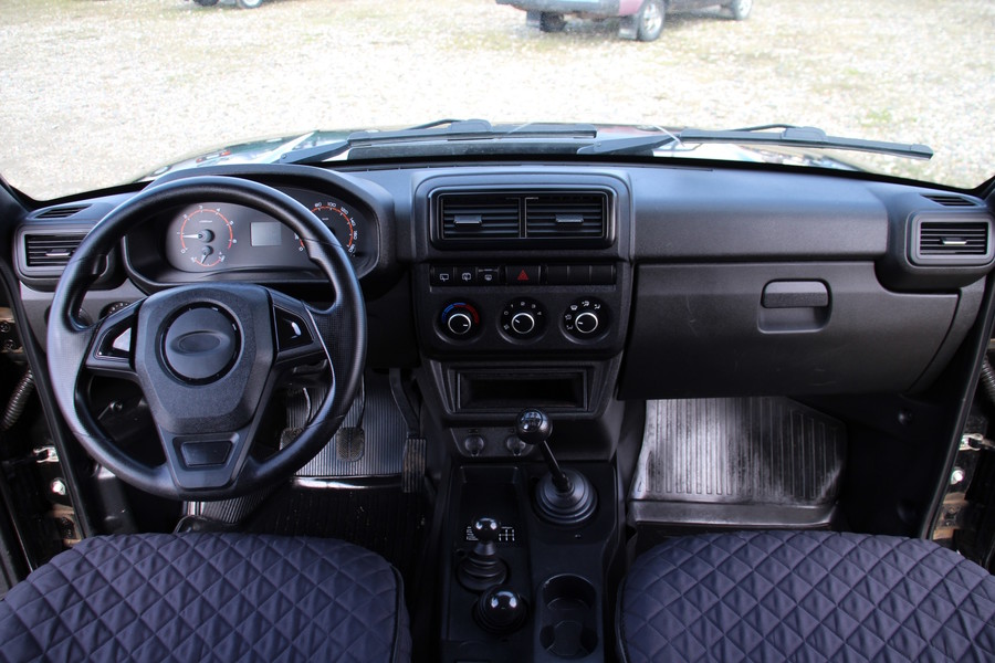 Lada (ВАЗ) Niva Legend