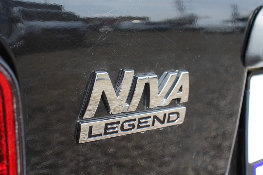 Lada (ВАЗ) Niva Legend