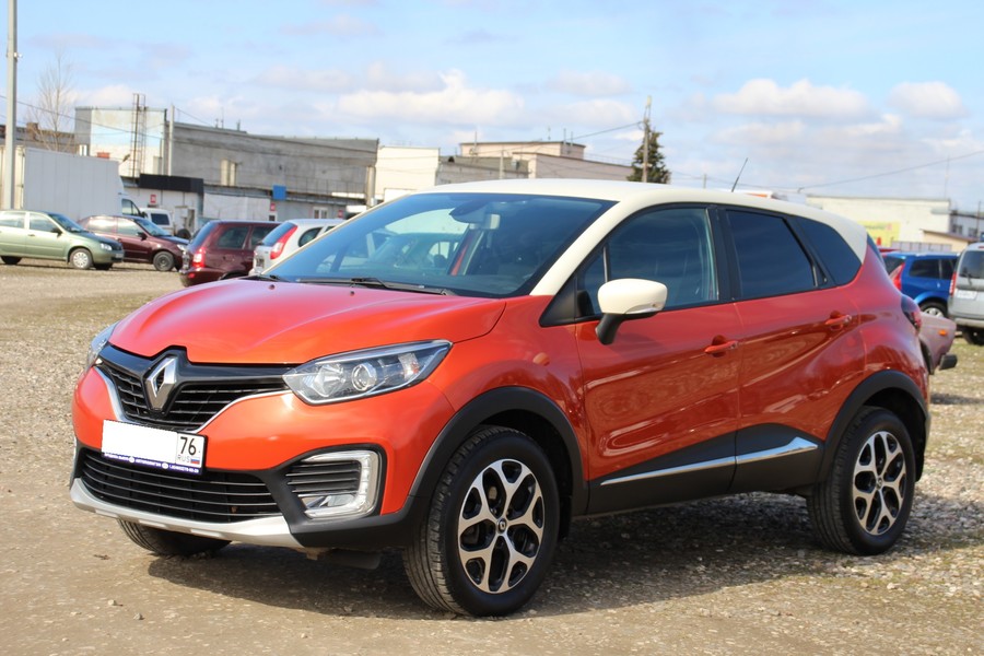 Renault Kaptur
