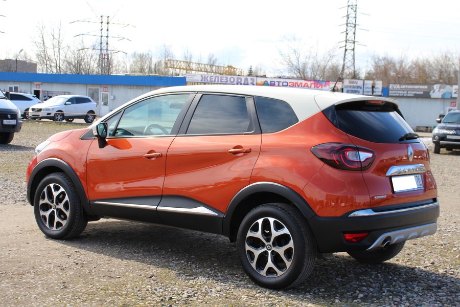 Renault Kaptur