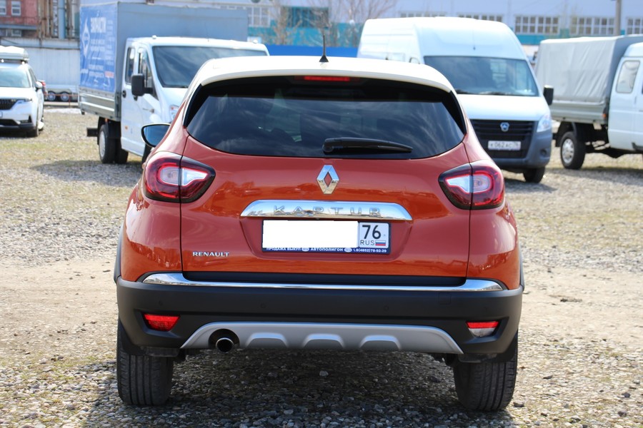 Renault Kaptur