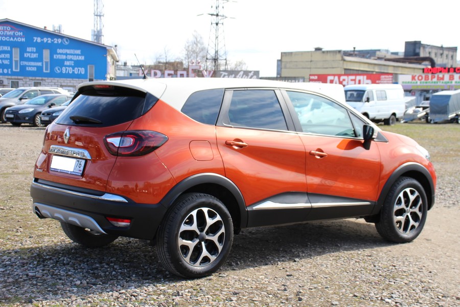 Renault Kaptur