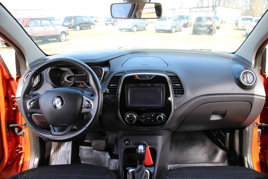 Renault Kaptur