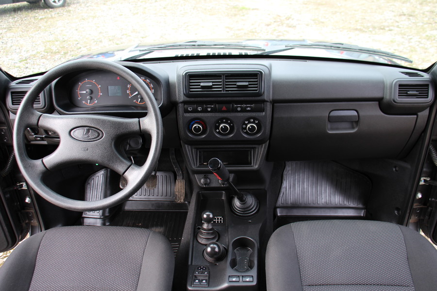 Lada (ВАЗ) Niva Legend, 2025 г