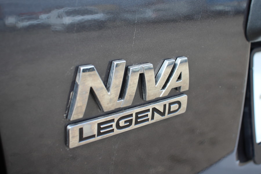 Lada (ВАЗ) Niva Legend, 2025 г