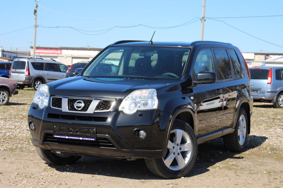 Nissan X-Trail, 2012 г.