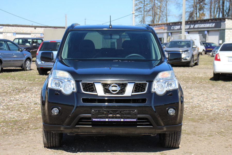 Nissan X-Trail, 2012 г.