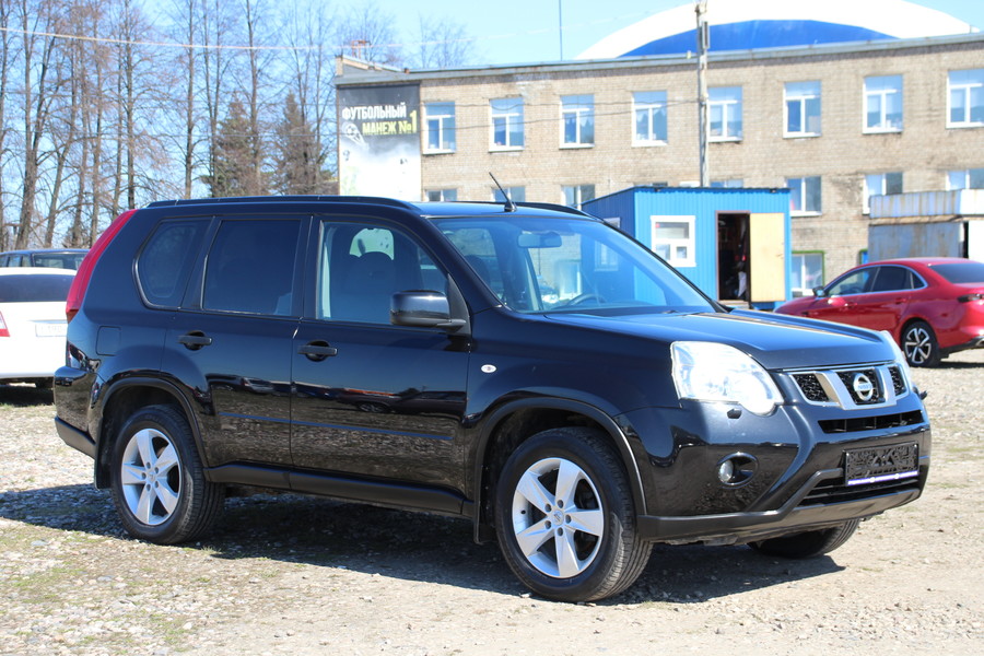 Nissan X-Trail, 2012 г.