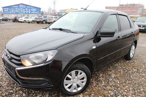 Лада Гранта, 2019 г.в.