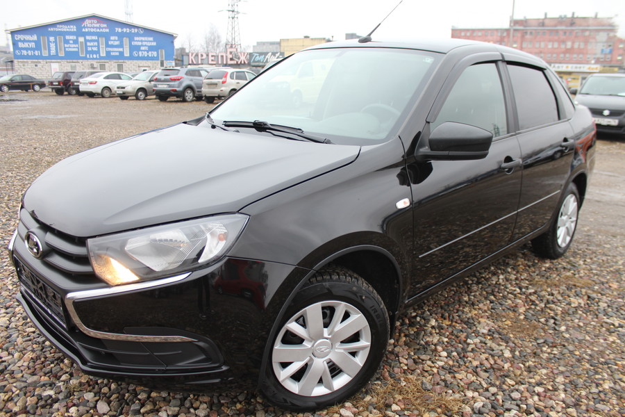 Лада Гранта, 2019 г.в.