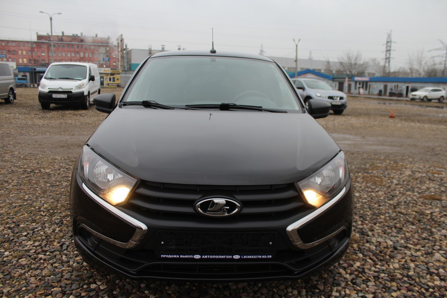 Лада Гранта, 2019 г.в.