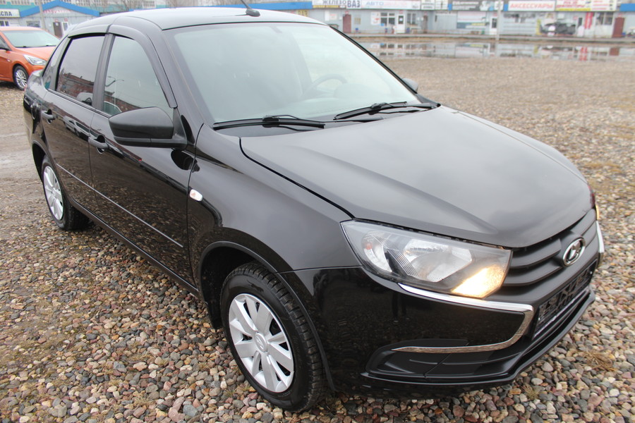 Лада Гранта, 2019 г.в.