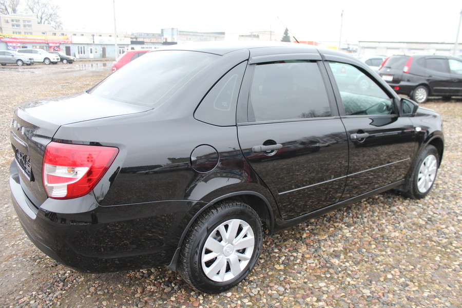 Лада Гранта, 2019 г.в.