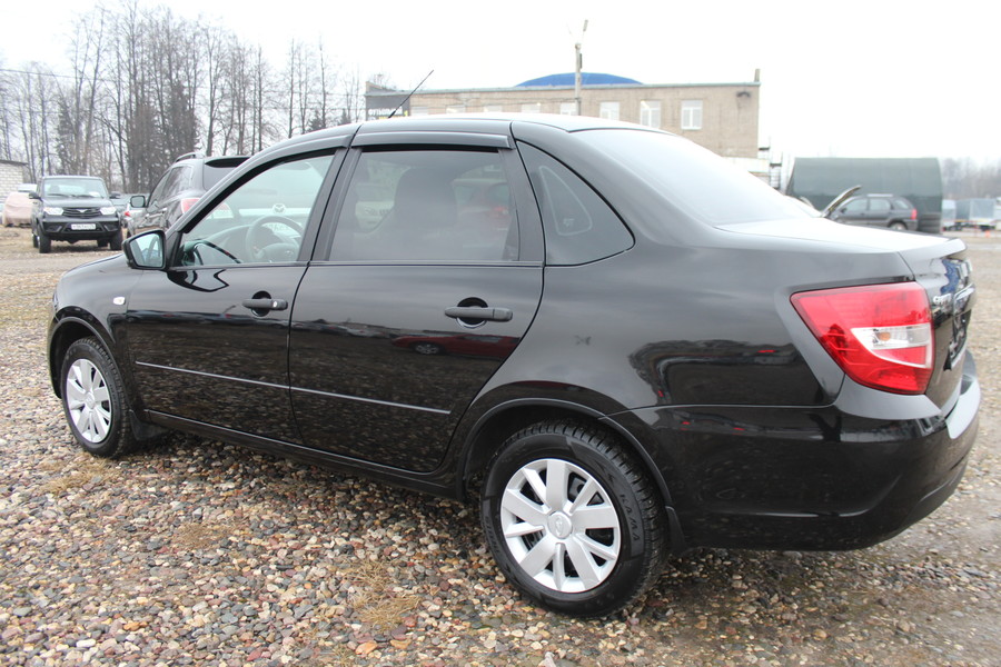 Лада Гранта, 2019 г.в.