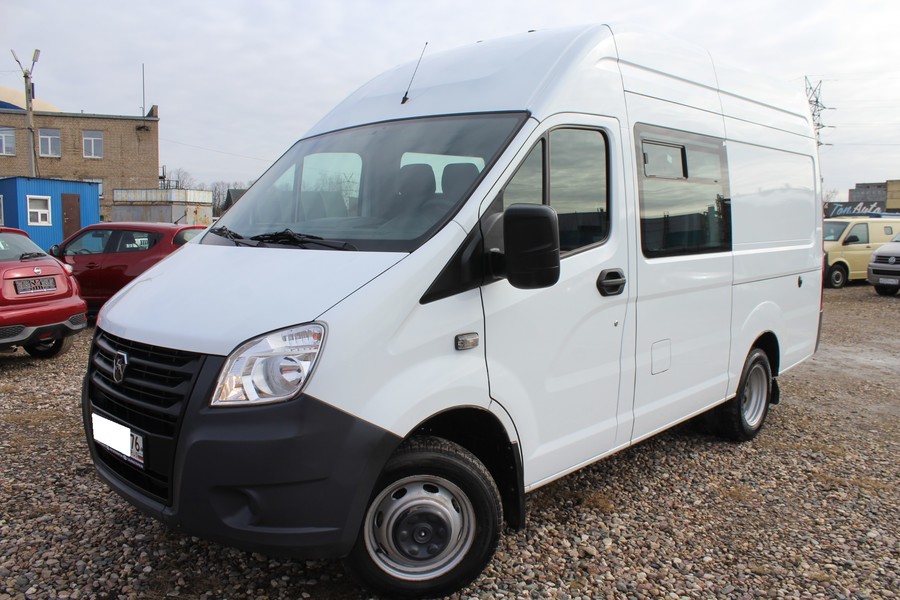 ГАЗ ГАЗель Next