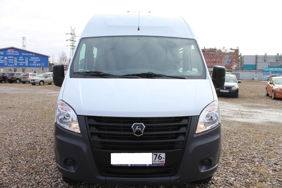 ГАЗ ГАЗель Next