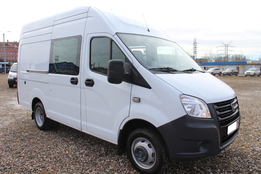 ГАЗ ГАЗель Next