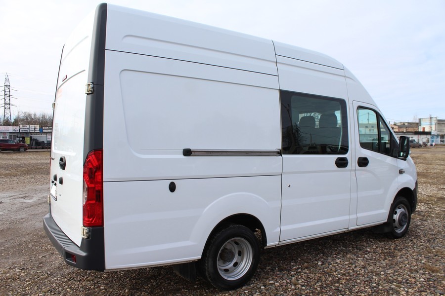 ГАЗ ГАЗель Next