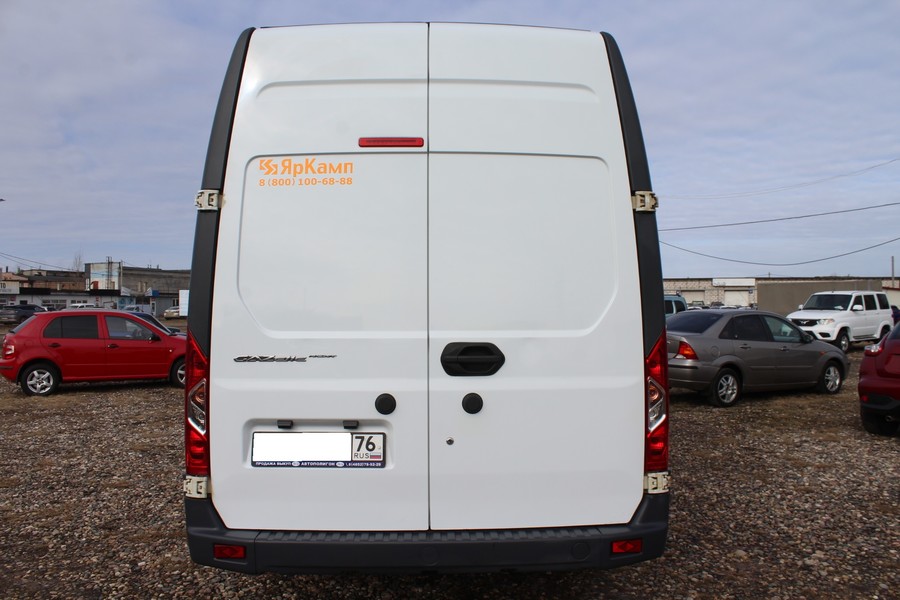 ГАЗ ГАЗель Next