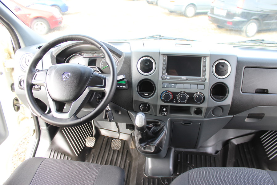 ГАЗ ГАЗель Next