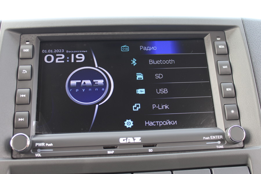 ГАЗ ГАЗель Next