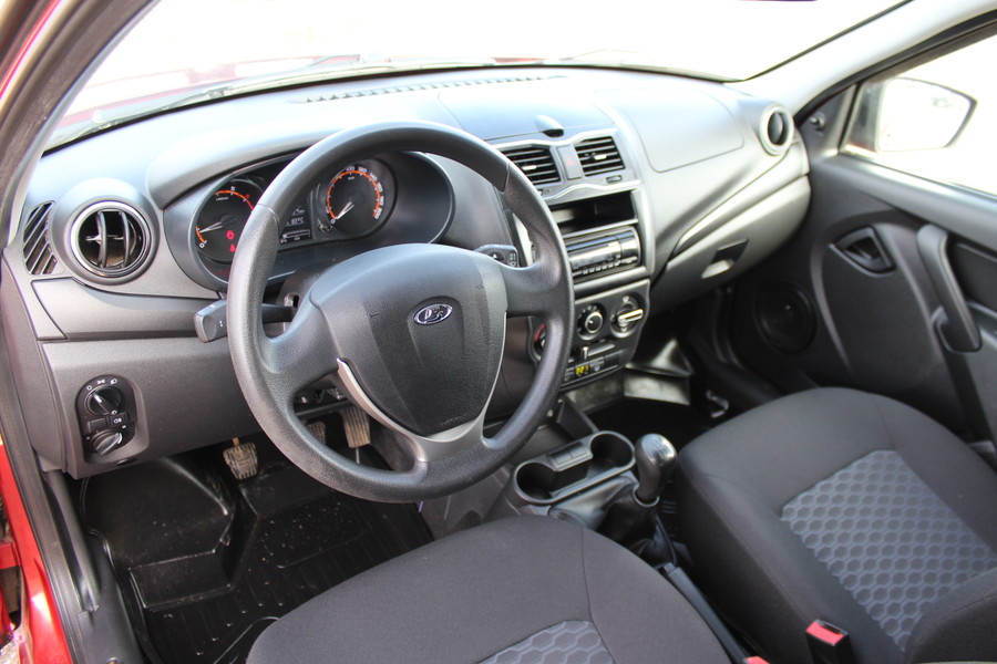 Лада Гранта, 2021 г.