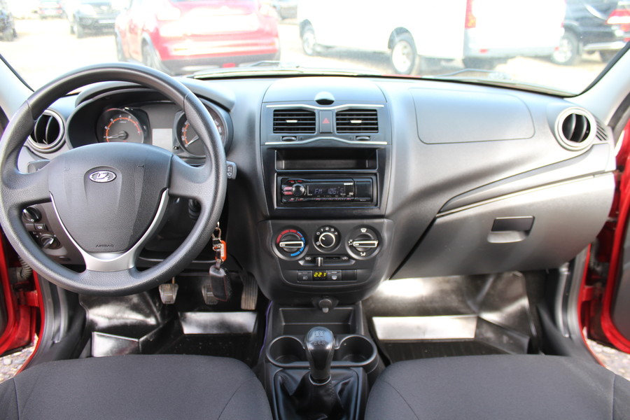 Лада Гранта, 2021 г.