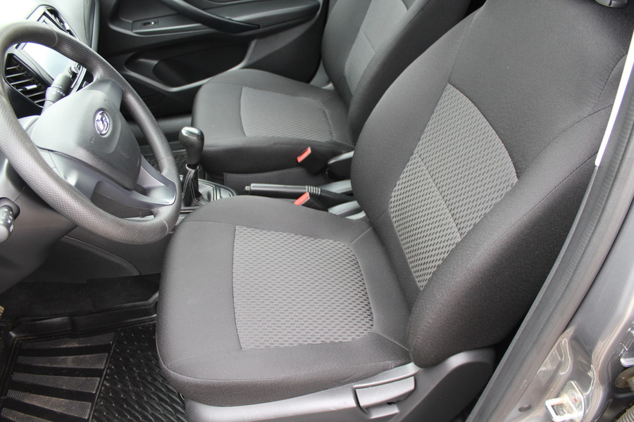 Лада Веста, 2019 г.