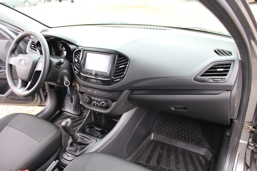 Лада Веста, 2019 г.