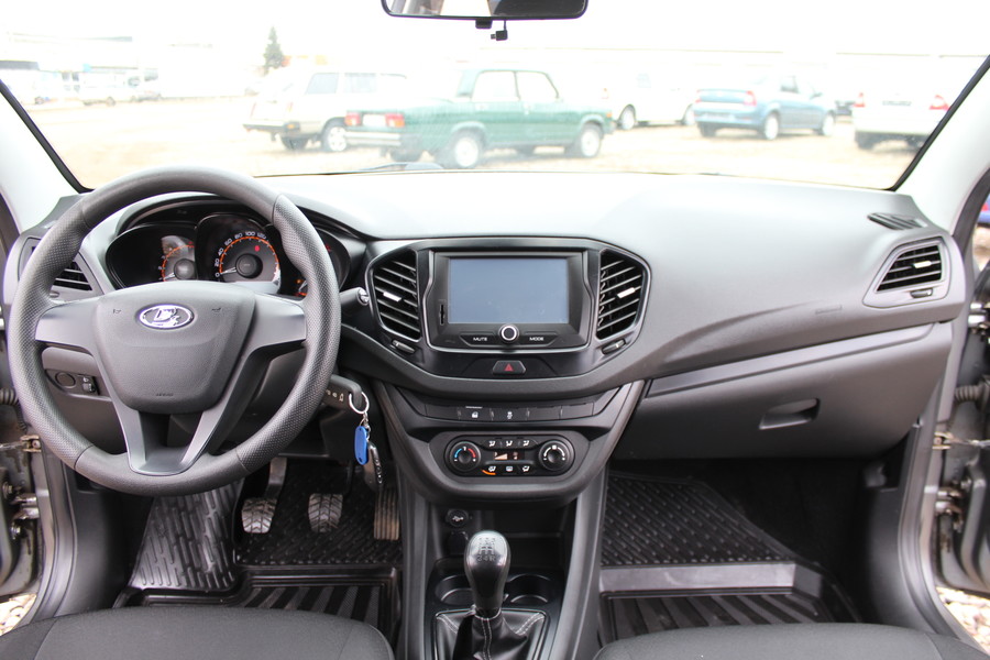 Лада Веста, 2019 г.