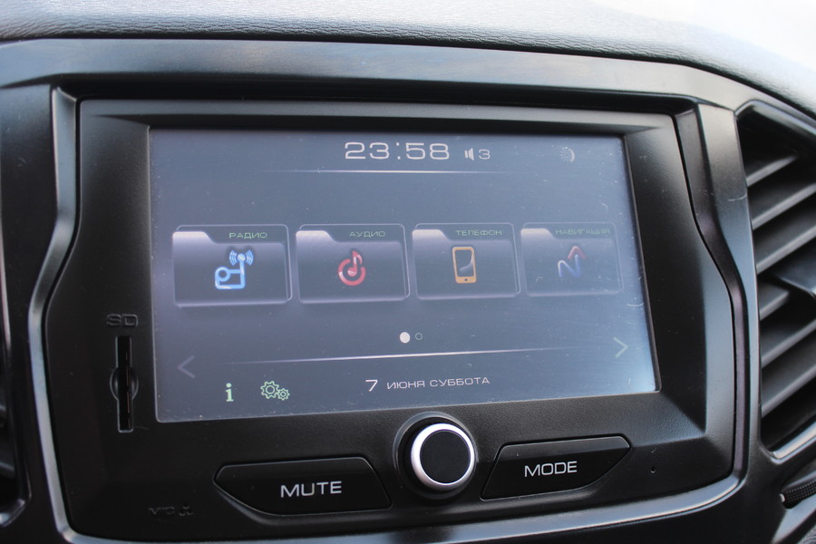 Лада Веста, 2019 г.