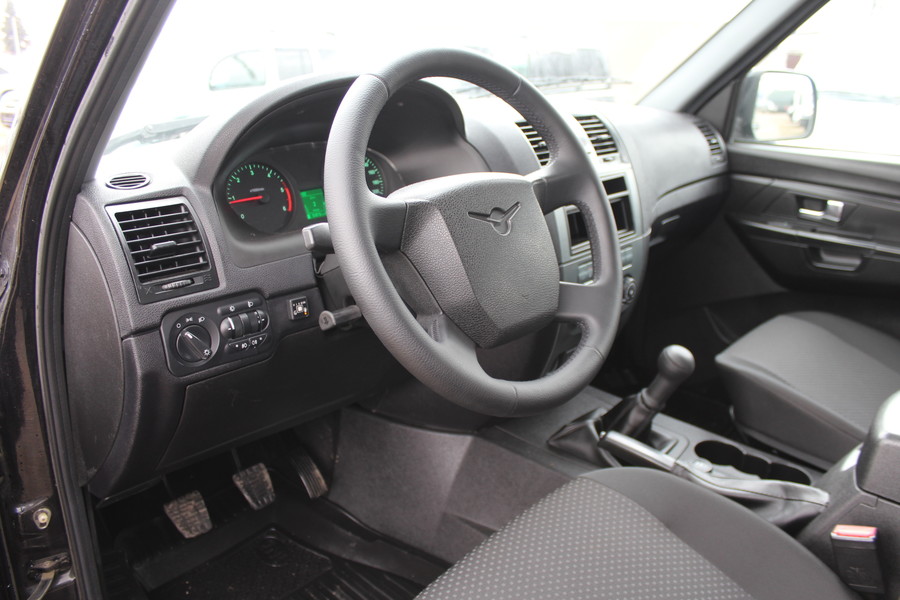 УАЗ Патриот, 2016 г.