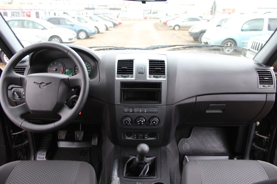 УАЗ Патриот, 2016 г.