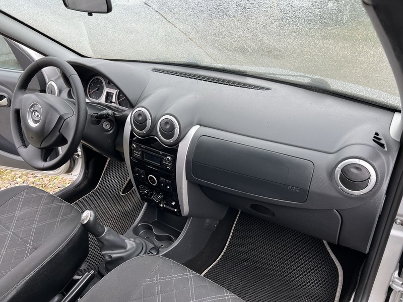 Лада Ларгус Кросс