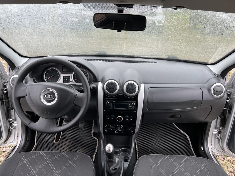 Лада Ларгус Кросс